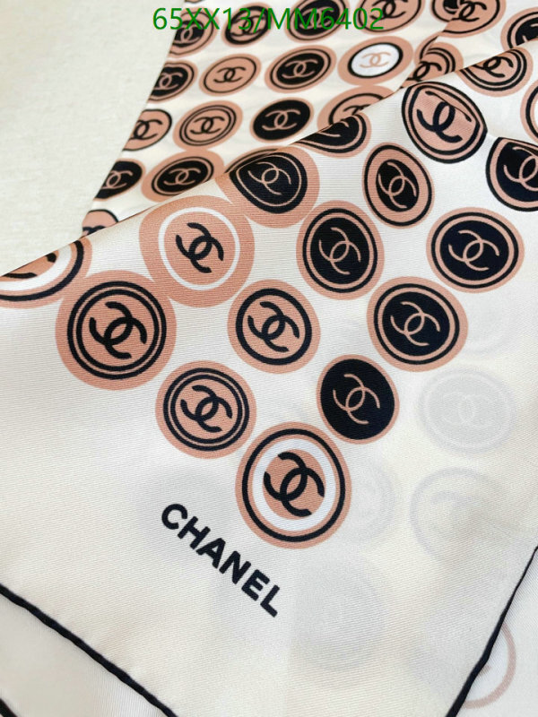 Chanel-Scarf Code: MM6402 $: 65USD