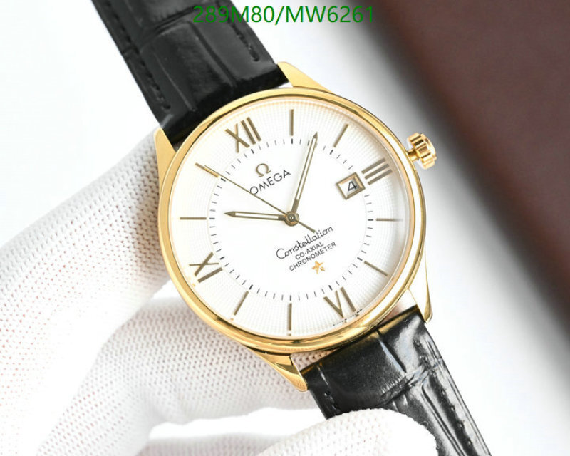 Omega-Watch(Mirror Quality) Code: MW6261 $: 289USD