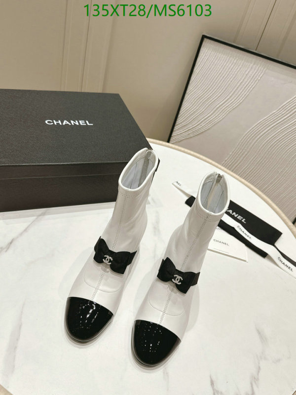 Chanel-Women Shoes Code: MS6103 $: 135USD