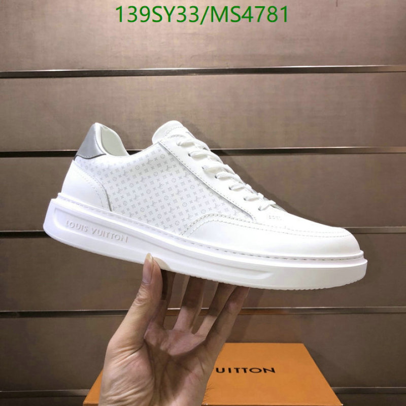 LV-Men shoes Code: MS4781 $: 139USD