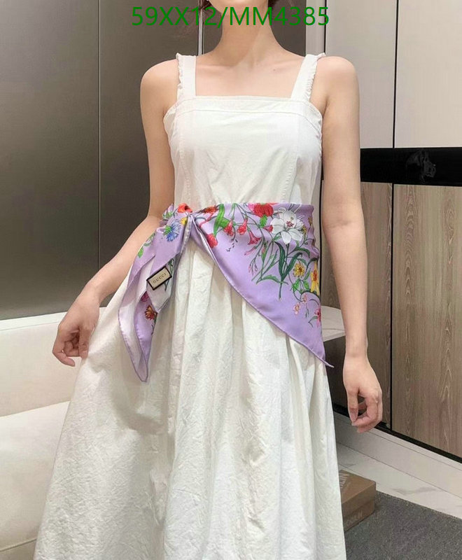 Gucci-Scarf Code: MM4385 $: 59USD