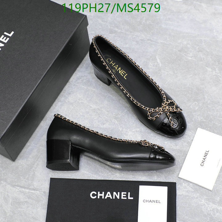 Chanel-Women Shoes Code: MS4579 $: 119USD