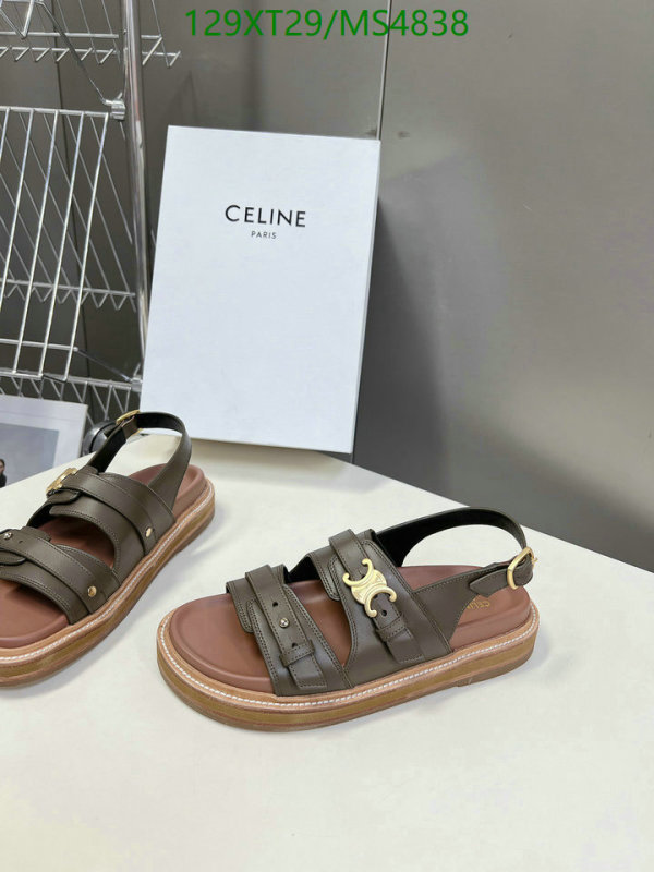 Celine-Women Shoes Code: MS4838 $: 129USD