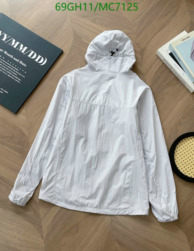 ARCTERYX-Clothing Code: MC7125 $: 69USD