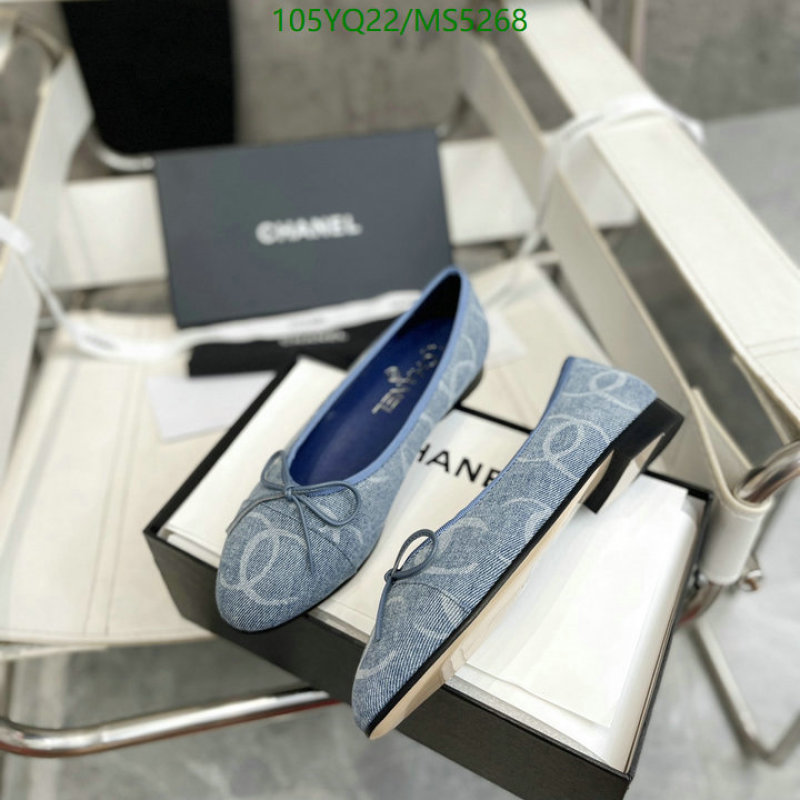 Chanel-Women Shoes Code: MS5268 $: 105USD
