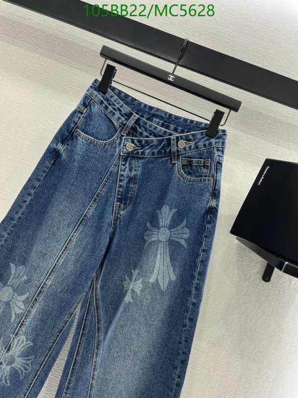 Chrome Hearts-Clothing Code: MC5628 $: 105USD