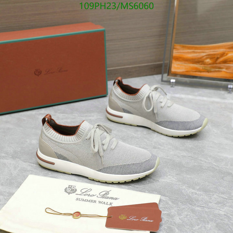 Loro Piana-Men shoes Code: MS6060 $: 109USD