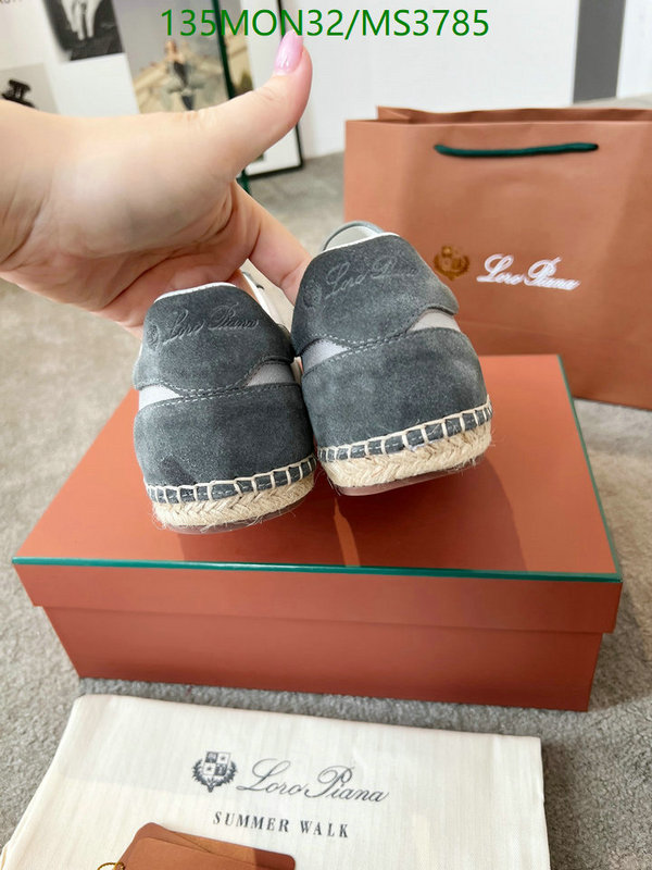Loro Piana-Men shoes Code: MS3785 $: 135USD