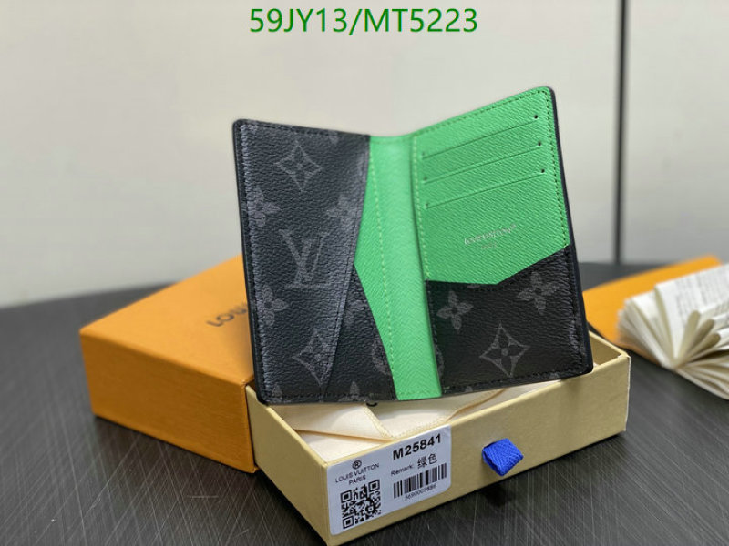 LV-Wallet Mirror Quality Code: MT5223 $: 59USD