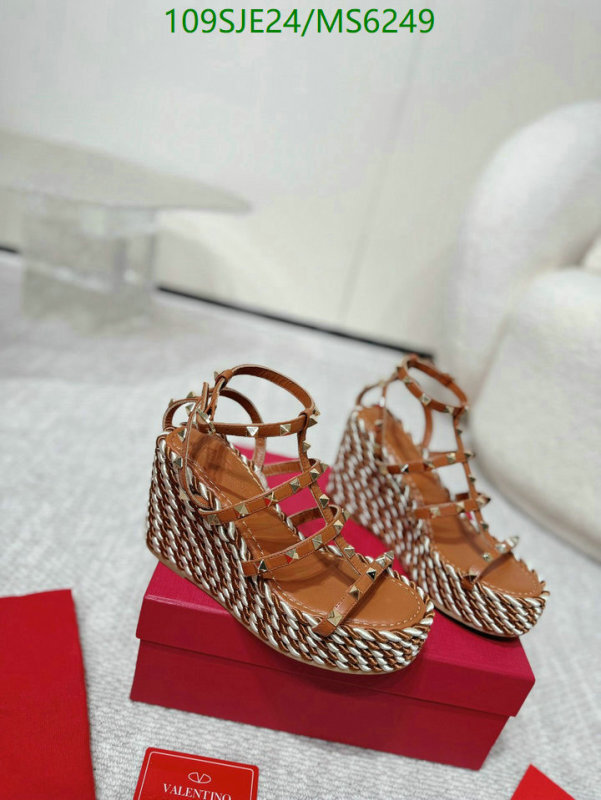 Valentino-Women Shoes Code: MS6249 $: 109USD