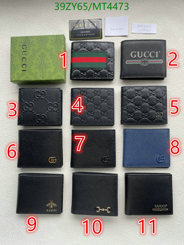 Gucci-Wallet-4A Quality Code: MT4473 $: 39USD-Yupoo.ru - Copybrand.Team photo album Gucci-Wallet-4A Quality Code: MT4473 $: 39USD