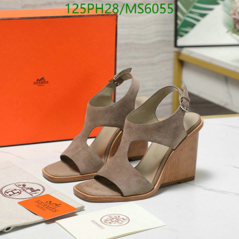 Hermes-Women Shoes Code: MS6055 $: 125USD