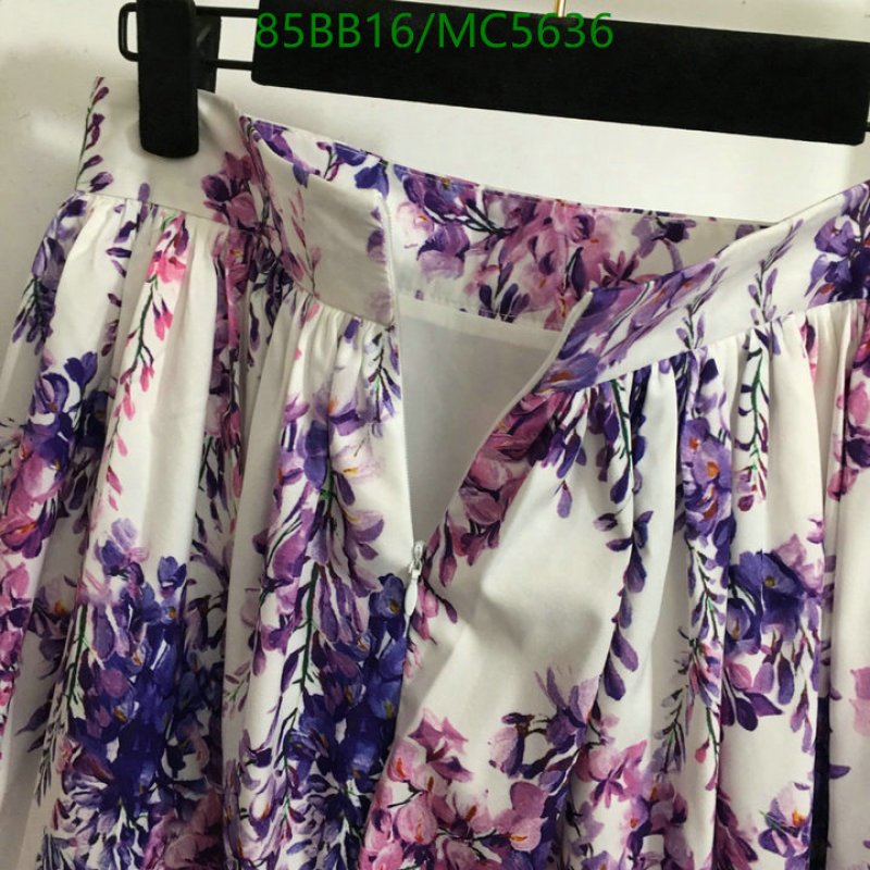 D&G-Clothing Code: MC5636 $: 85USD