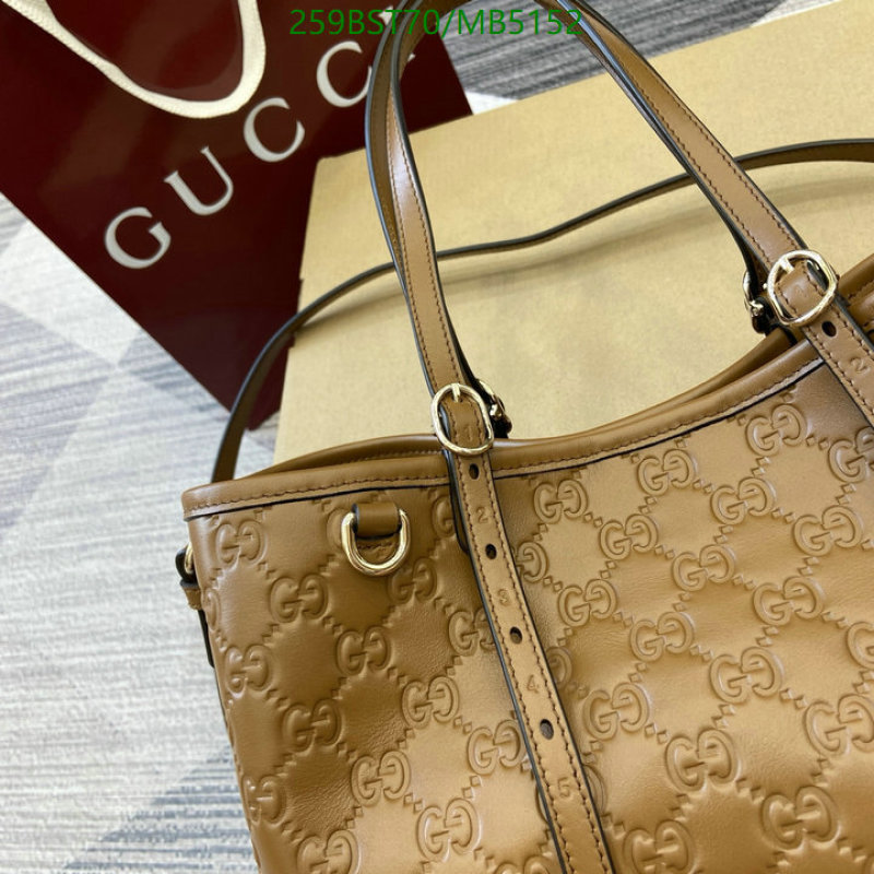 Gucci-Bag-Mirror Quality Code: MB5152 $: 259USD