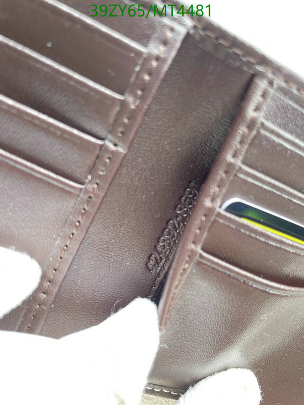 Gucci-Wallet-4A Quality Code: MT4481 $: 39USD