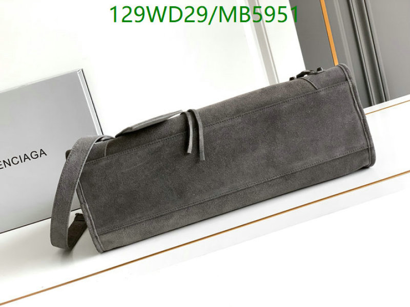 Balenciaga-Bag-4A Quality Code: MB5951