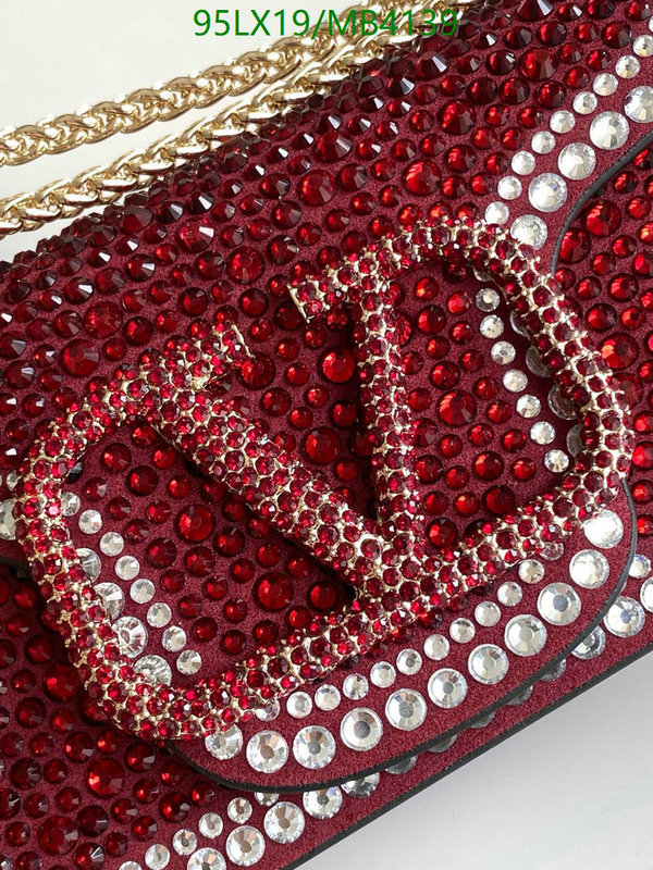Valentino-Bag-4A Quality Code: MB4139 $: 95USD