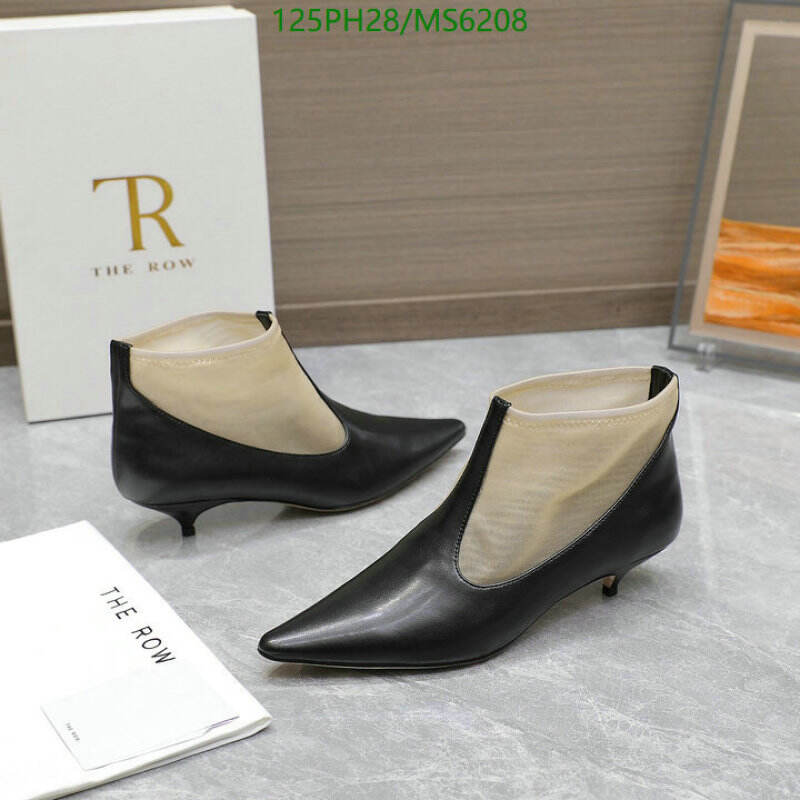 The Row-Women Shoes Code: MS6208 $: 125USD