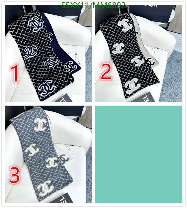 Chanel-Scarf Code: MM6892 $: 55USD