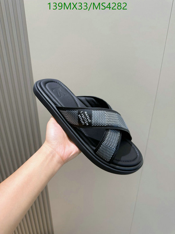 LV-Men shoes Code: MS4282 $: 139USD
