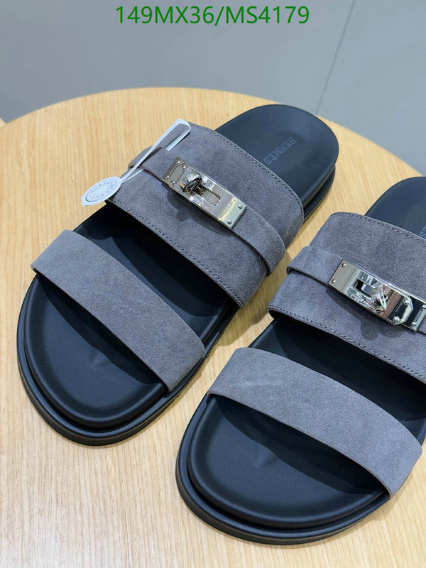 Hermes-Men shoes Code: MS4179 $: 149USD