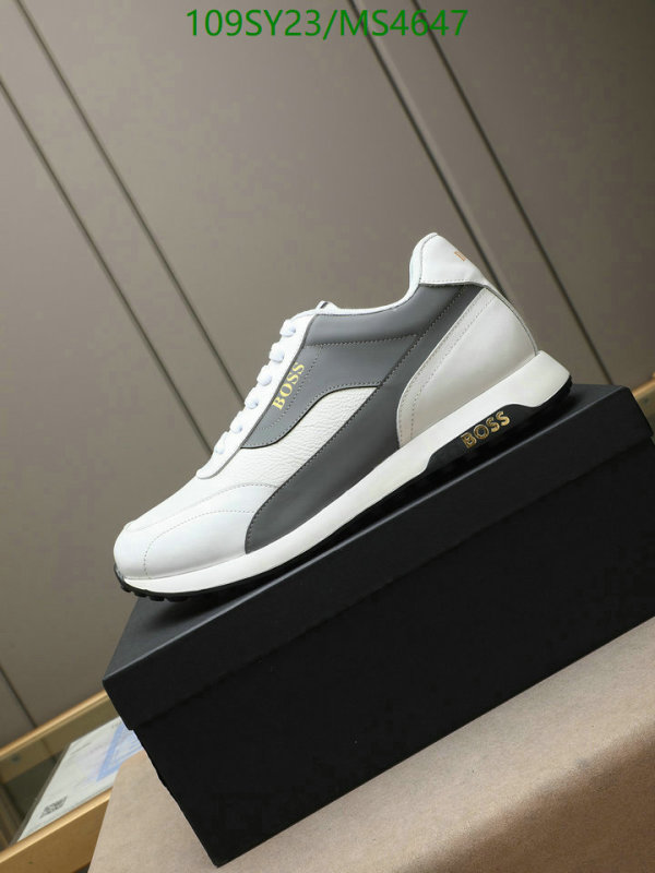 Boss-Men shoes Code: MS4647 $: 109USD
