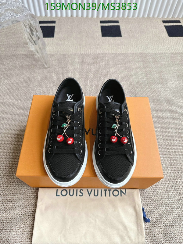 LV-Men shoes Code: MS3853 $: 159USD
