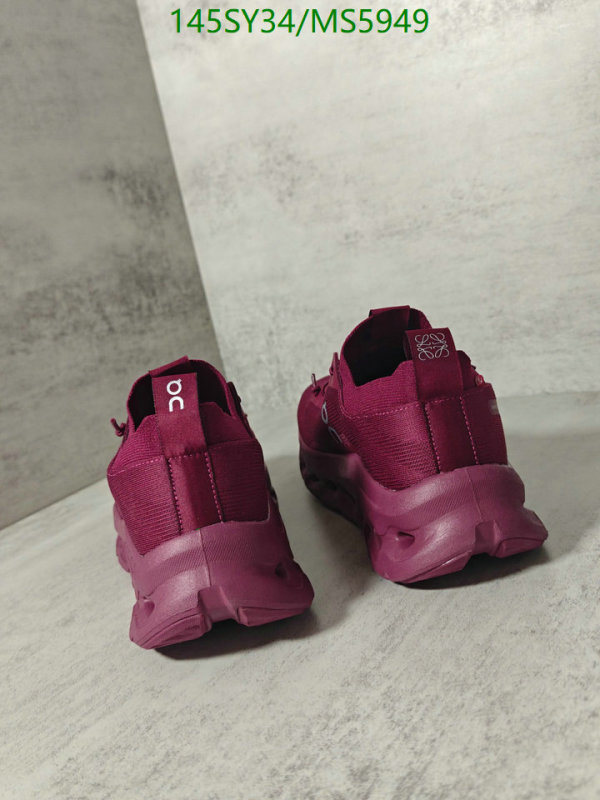 Loewe-Women Shoes Code: MS5949 $: 145USD