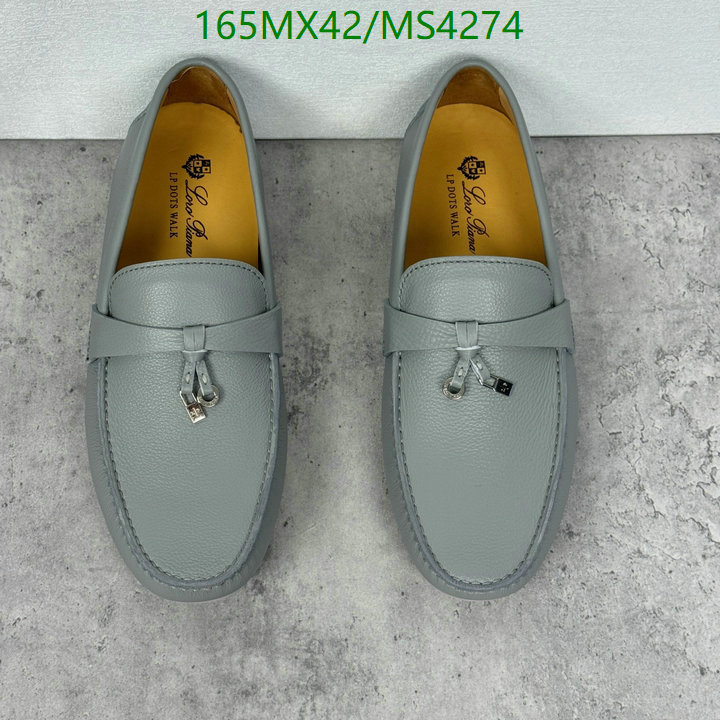 Loro Piana-Men shoes Code: MS4274 $: 165USD