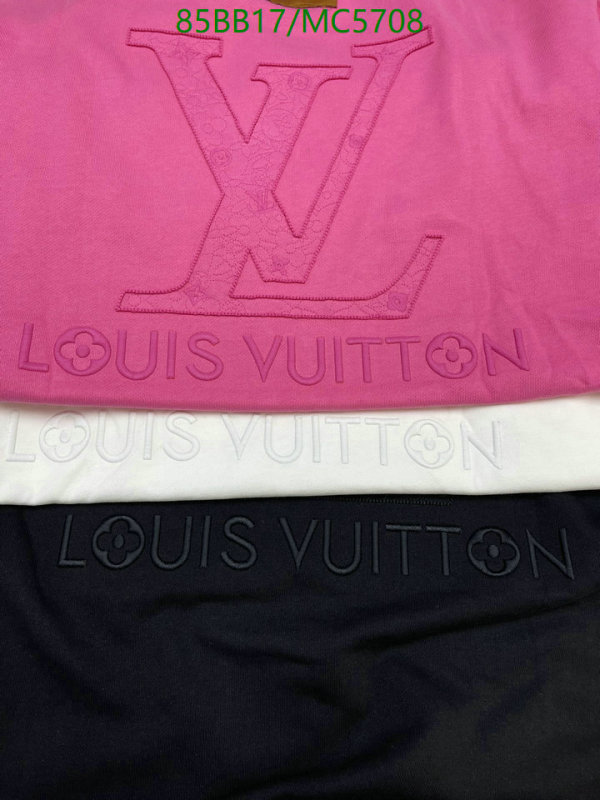 LV-Clothing Code: MC5708 $: 85USD