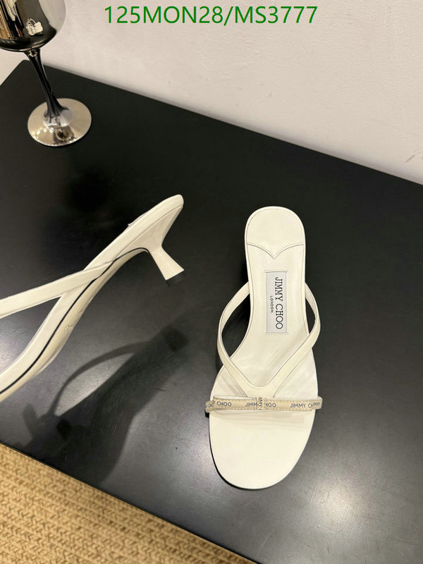 Jimmy Choo-Women Shoes Code: MS3777 $: 125USD