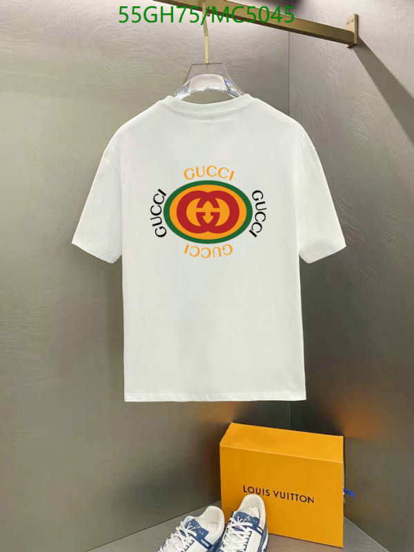 Gucci-Clothing Code: MC5045 $: 55USD
