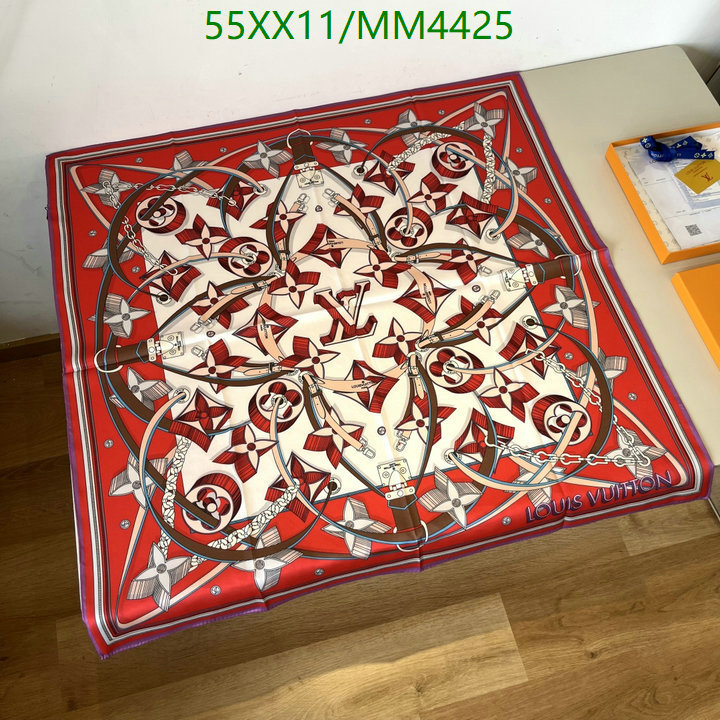 LV-Scarf Code: MM4425 $: 55USD