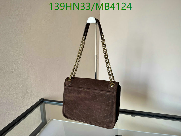 YSL-Bag-4A Quality Code: MB4124 $: 139USD