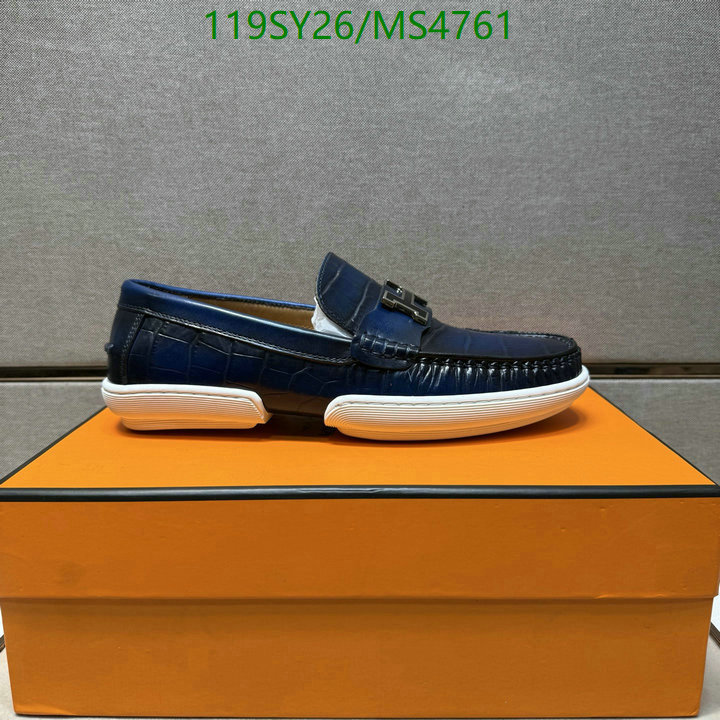 Hermes-Men shoes Code: MS4761 $: 119USD