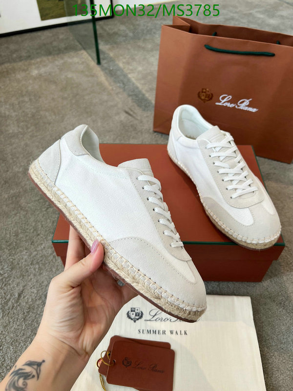 Loro Piana-Men shoes Code: MS3785 $: 135USD