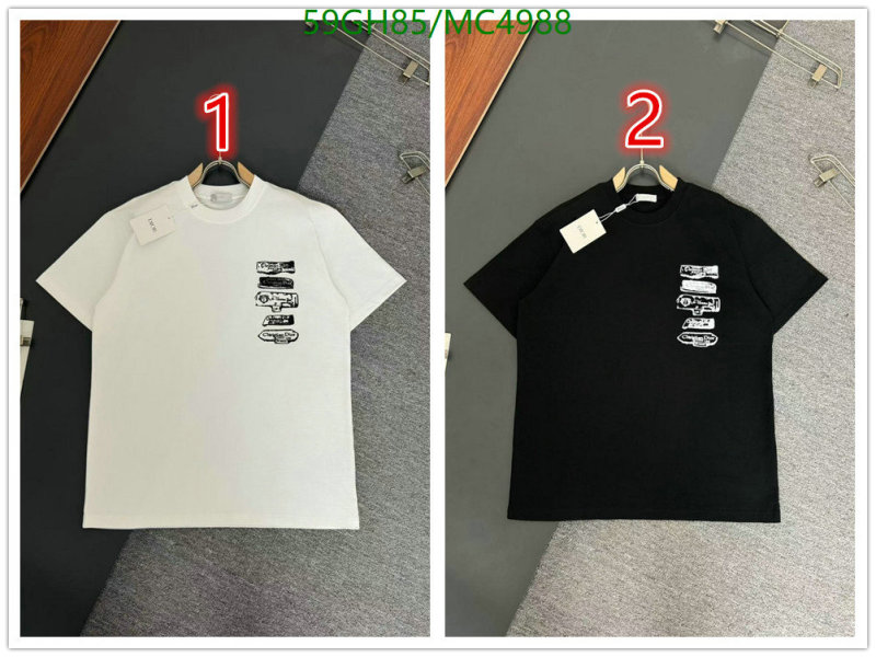Dior-Clothing Code: MC4988 $: 59USD