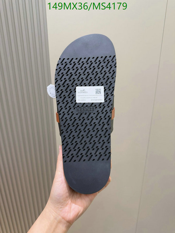 Hermes-Men shoes Code: MS4179 $: 149USD