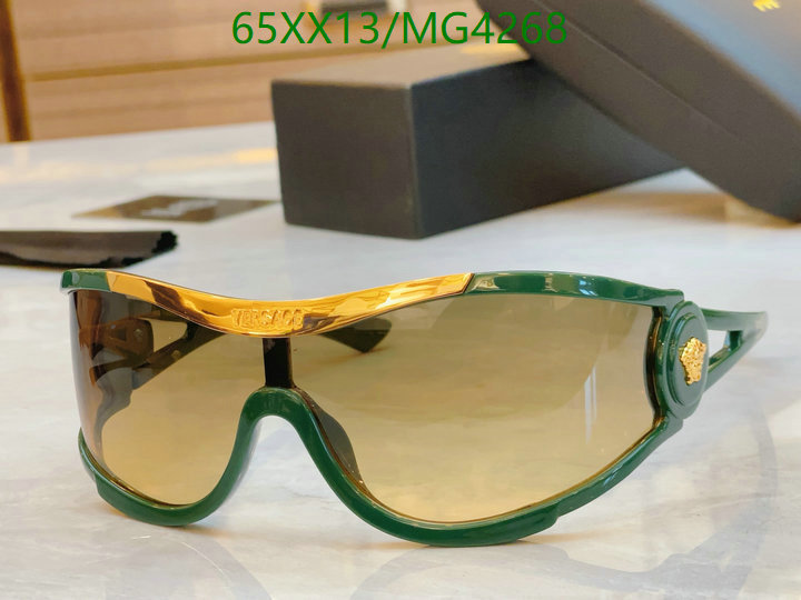 Versace-Glasses Code: MG4268 $: 65USD