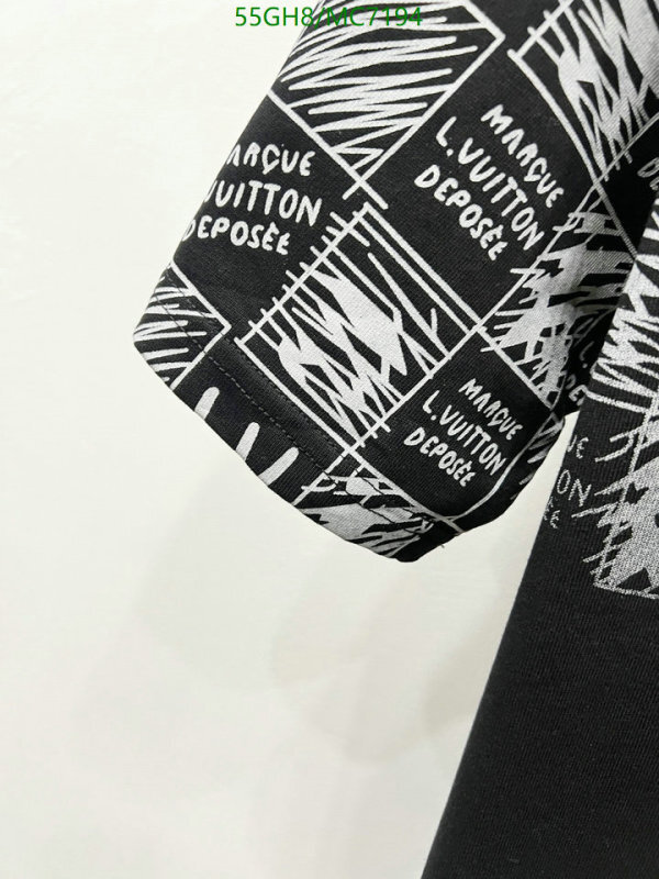 LV-Clothing Code: MC7194 $: 55USD