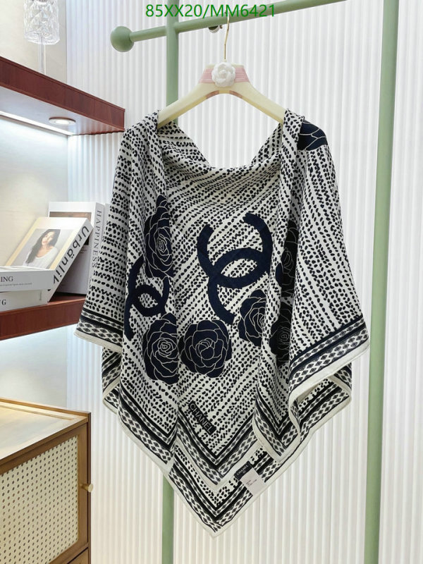 Chanel-Scarf Code: MM6421 $: 85USD