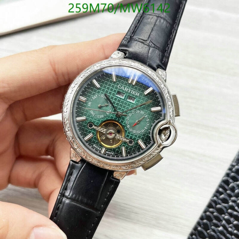 Cartier-Watch-Mirror Quality Code: MW6142 $: 259USD