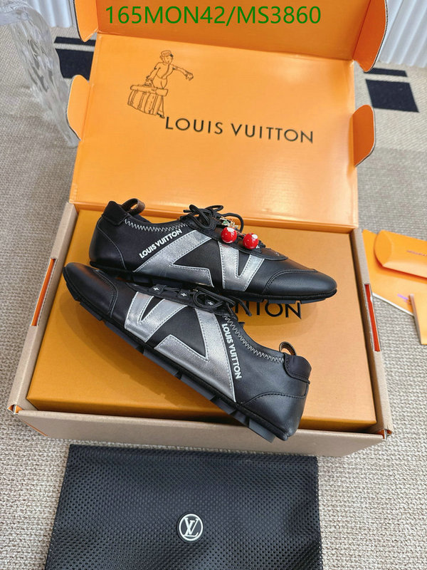 LV-Men shoes Code: MS3860 $: 165USD