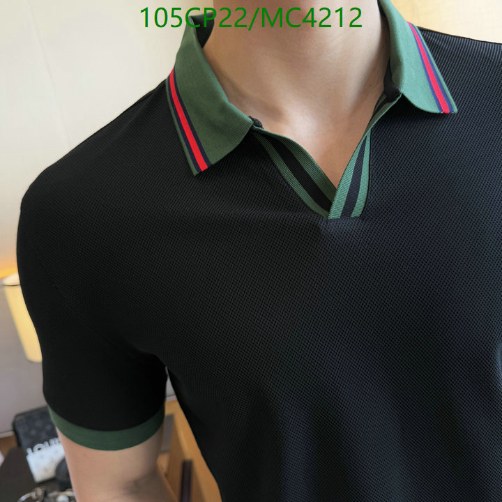 Gucci-Clothing Code: MC4212 $: 105USD