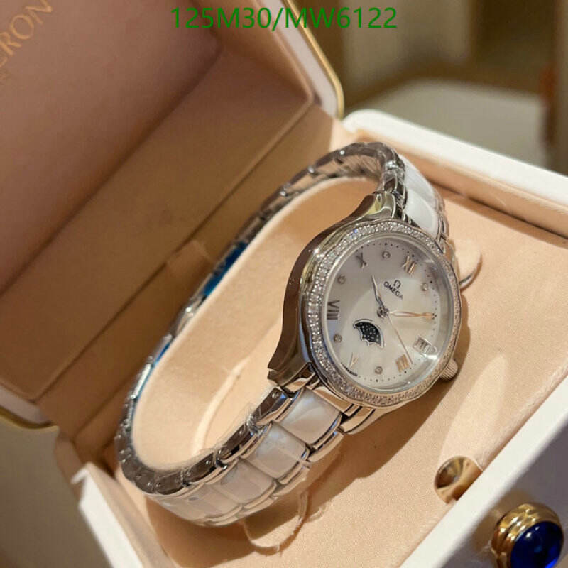 Omega-Watch(4A) Code: MW6122 $: 125USD