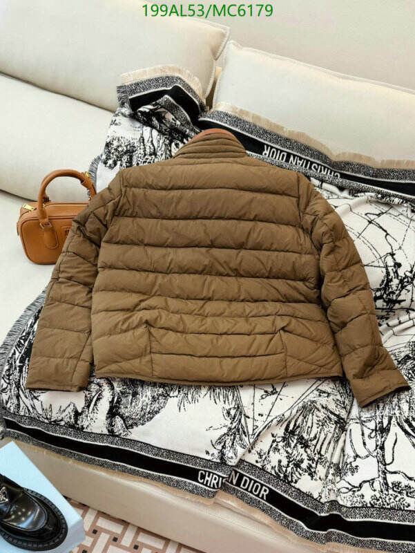 Burberry-Down jacket Women Code: MC6179 $: 199USD