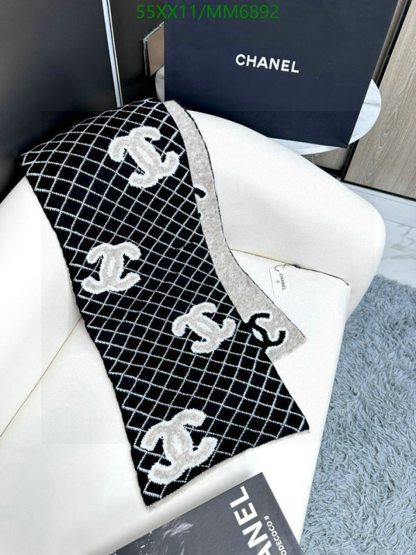 Chanel-Scarf Code: MM6892 $: 55USD