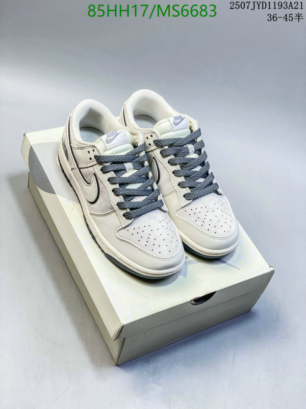 Nike-Men shoes Code: MS6683 $: 85USD