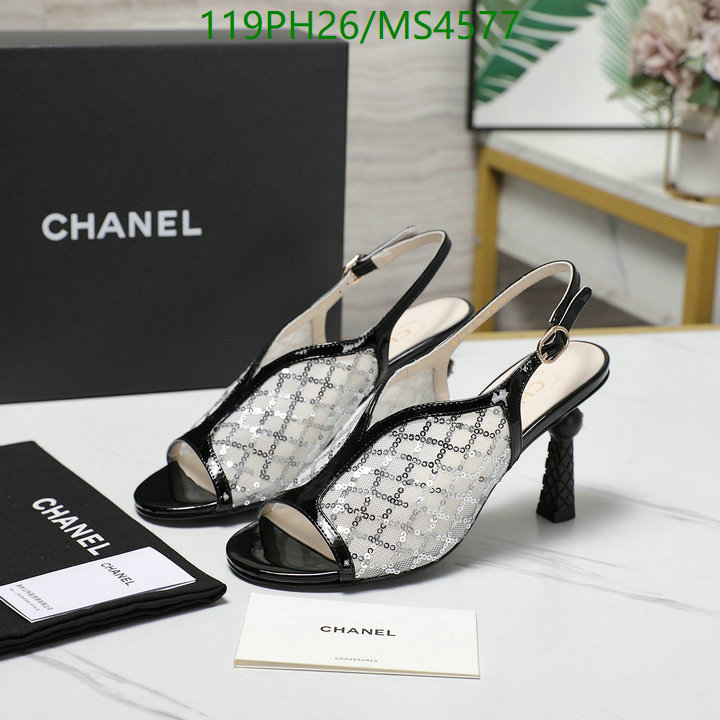 Chanel-Women Shoes Code: MS4577 $: 119USD