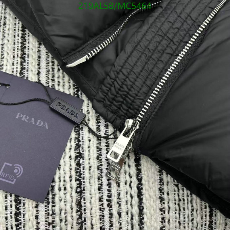 Prada-Down jacket Women Code: MC5464 $: 219USD